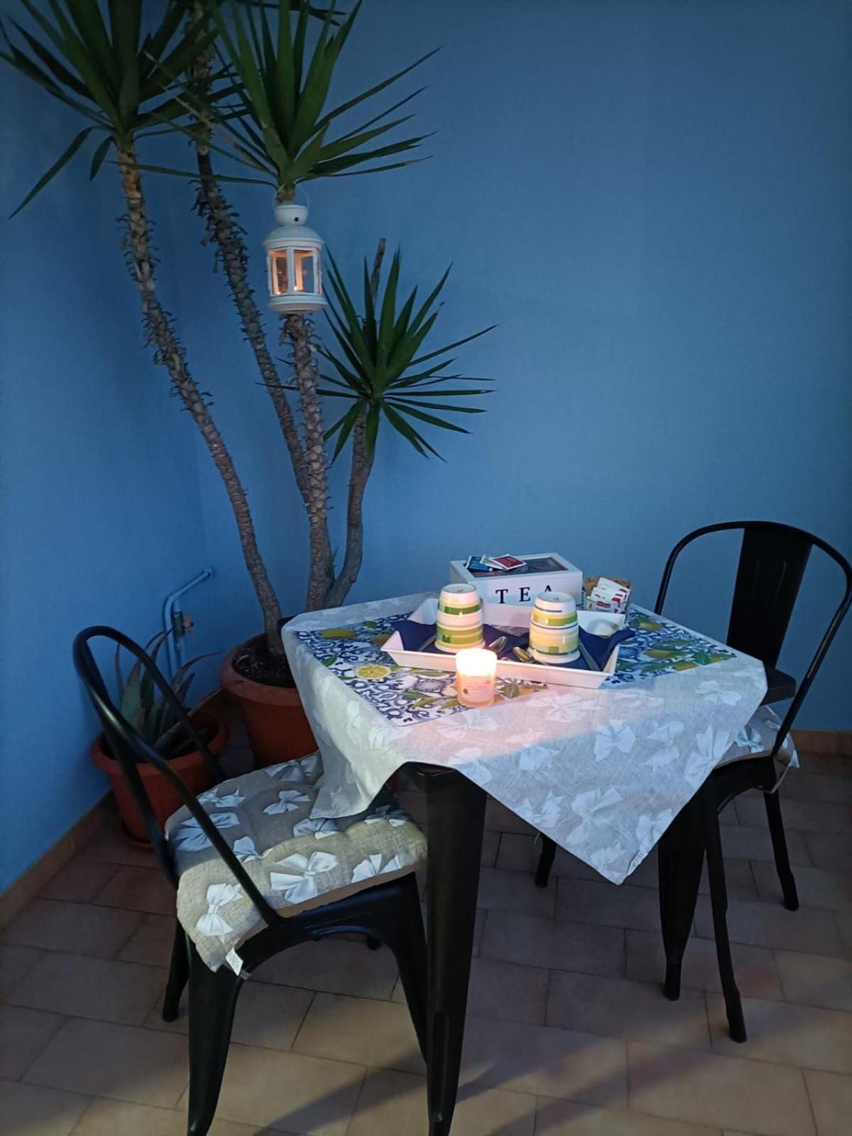 La Casina Azzurra Apartamento Montesilvano Marina Exterior foto
