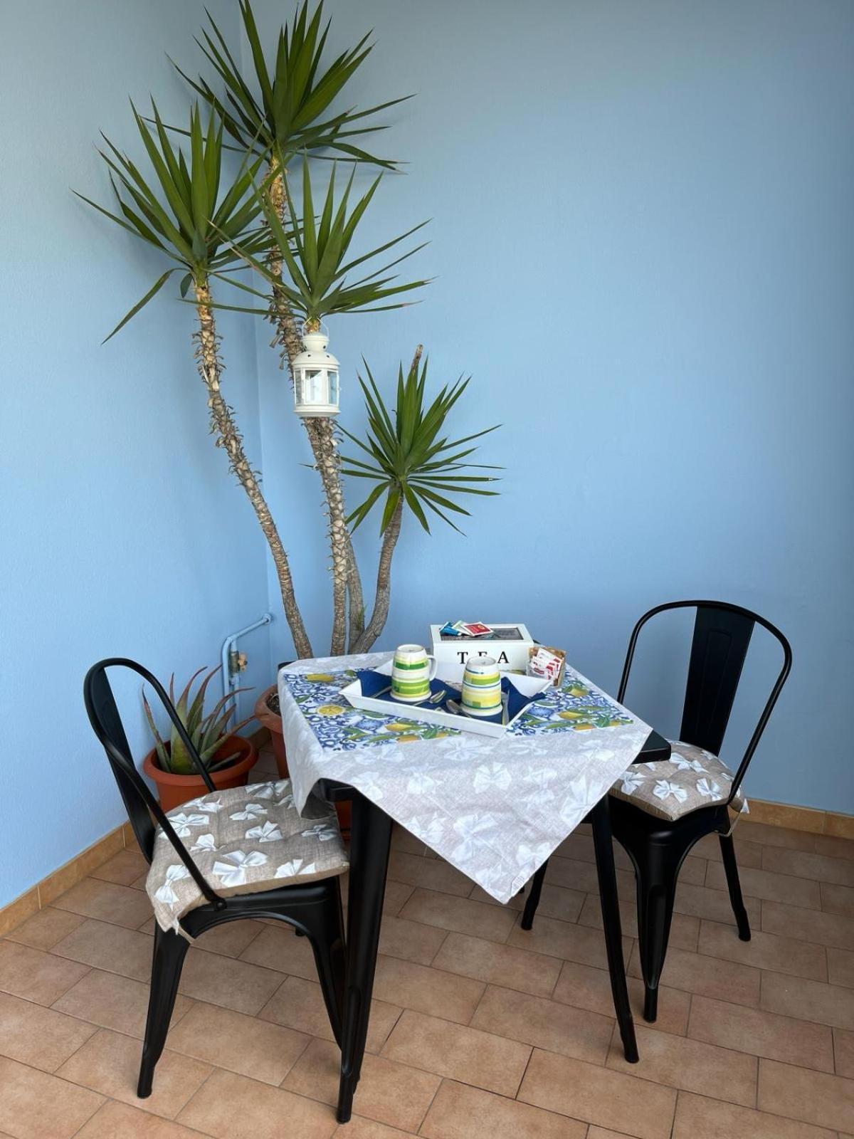 La Casina Azzurra Apartamento Montesilvano Marina Exterior foto