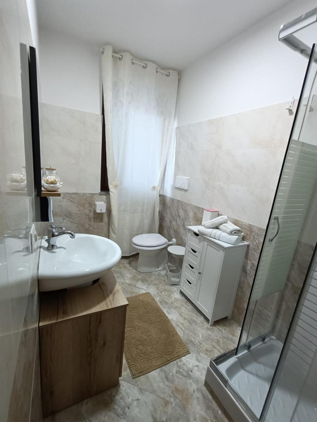 La Casina Azzurra Apartamento Montesilvano Marina Exterior foto
