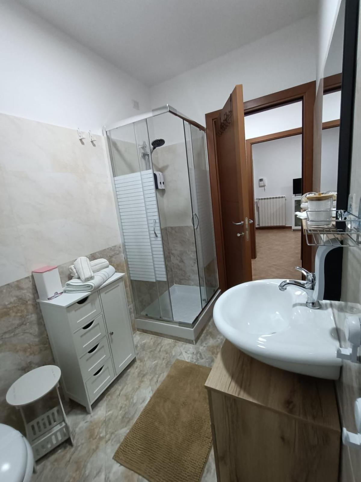 La Casina Azzurra Apartamento Montesilvano Marina Exterior foto