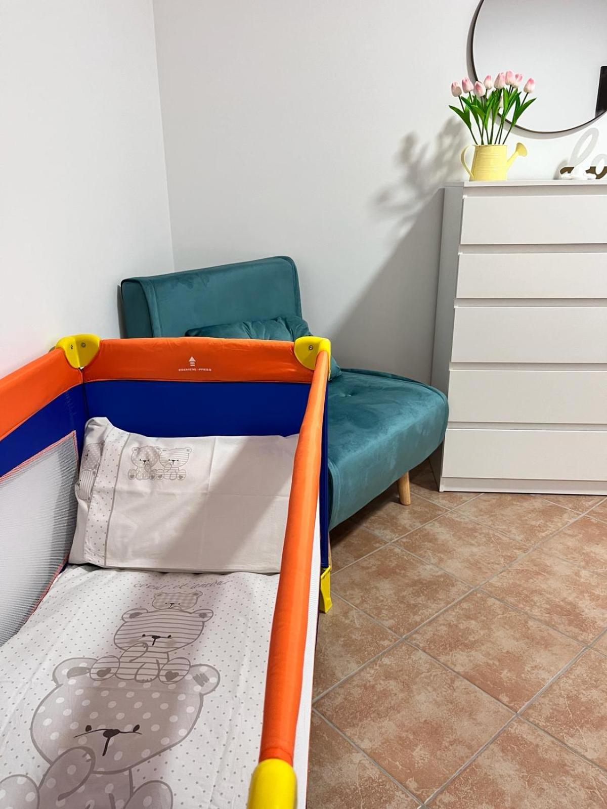 La Casina Azzurra Apartamento Montesilvano Marina Exterior foto