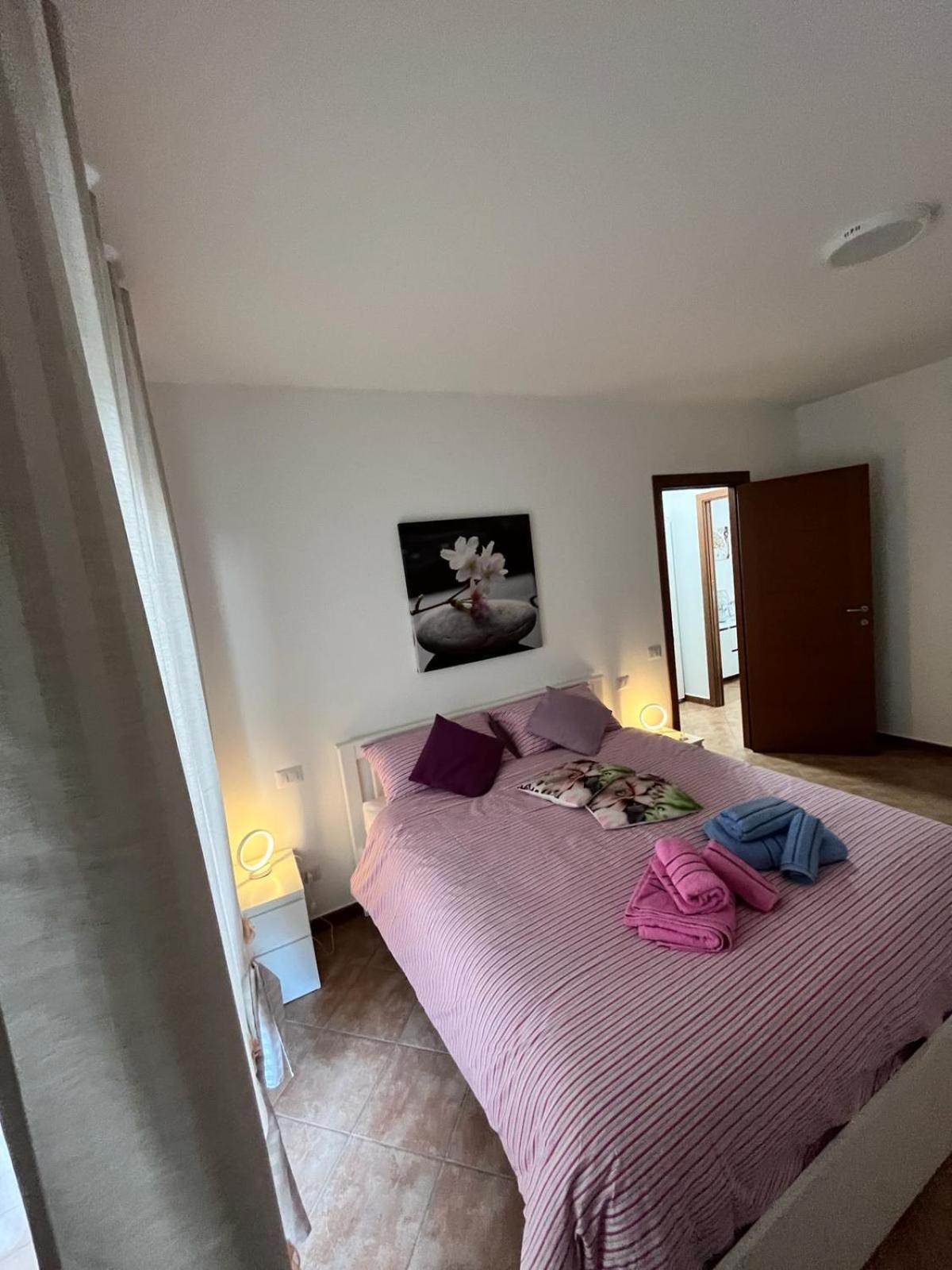 La Casina Azzurra Apartamento Montesilvano Marina Exterior foto