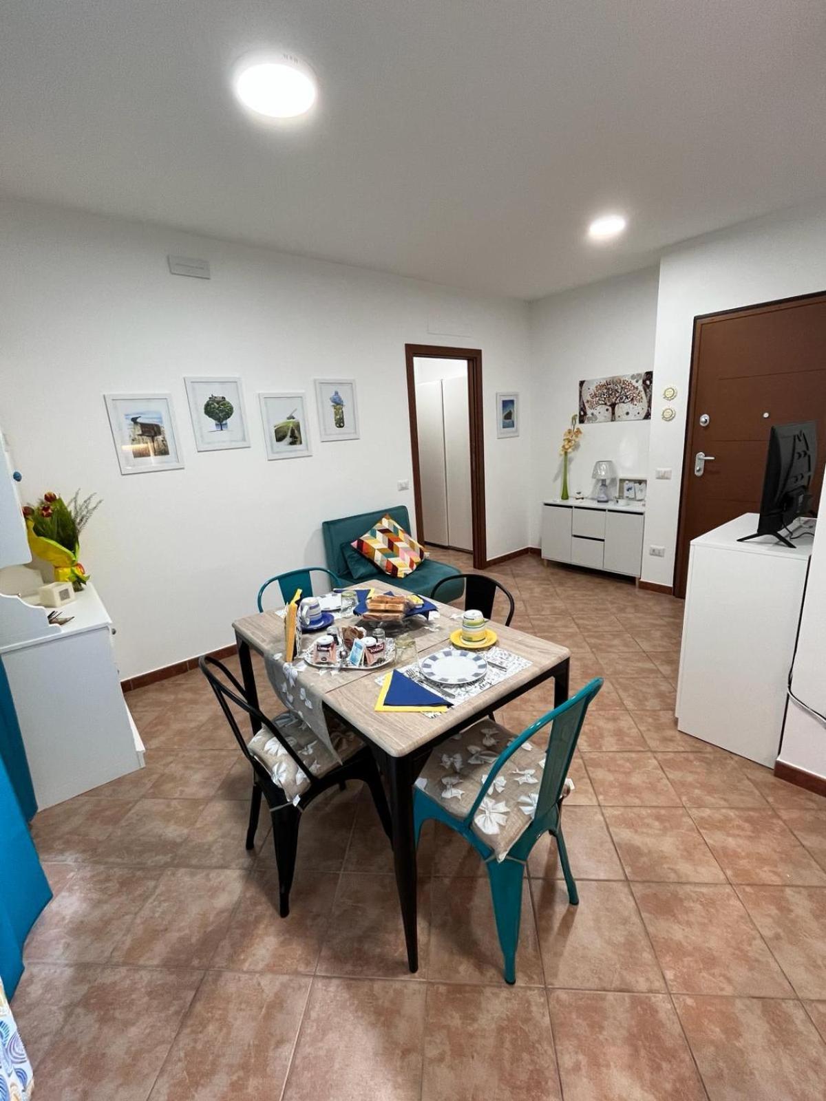 La Casina Azzurra Apartamento Montesilvano Marina Exterior foto