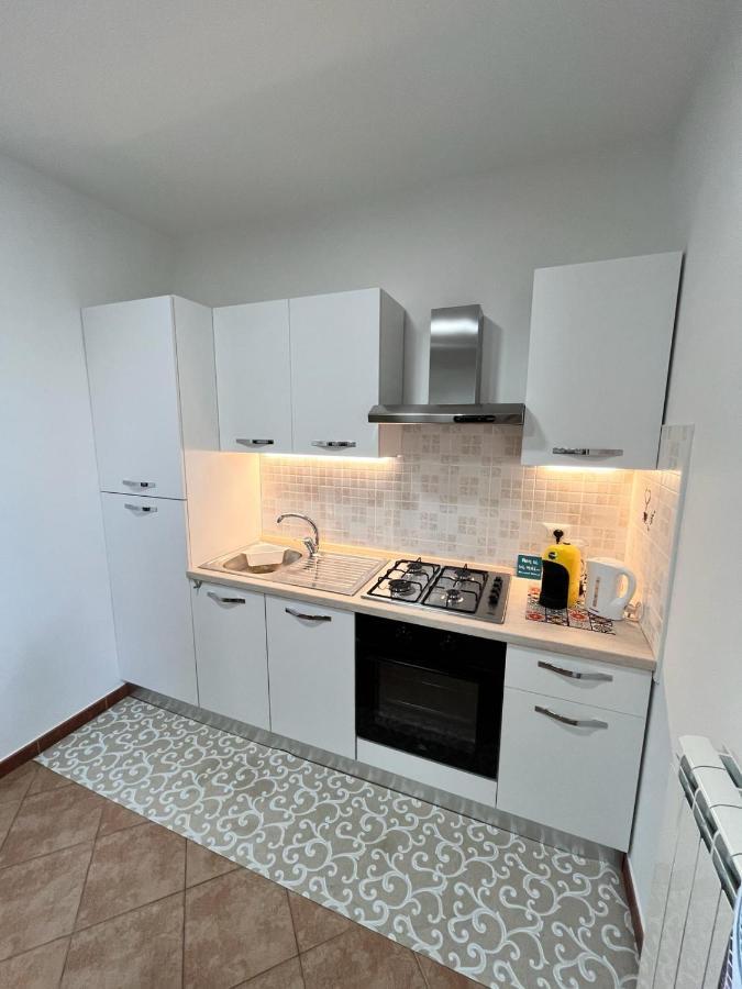 La Casina Azzurra Apartamento Montesilvano Marina Exterior foto