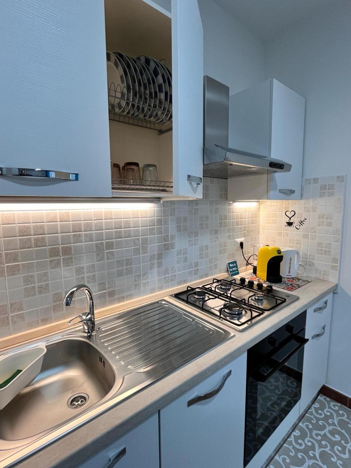 La Casina Azzurra Apartamento Montesilvano Marina Exterior foto