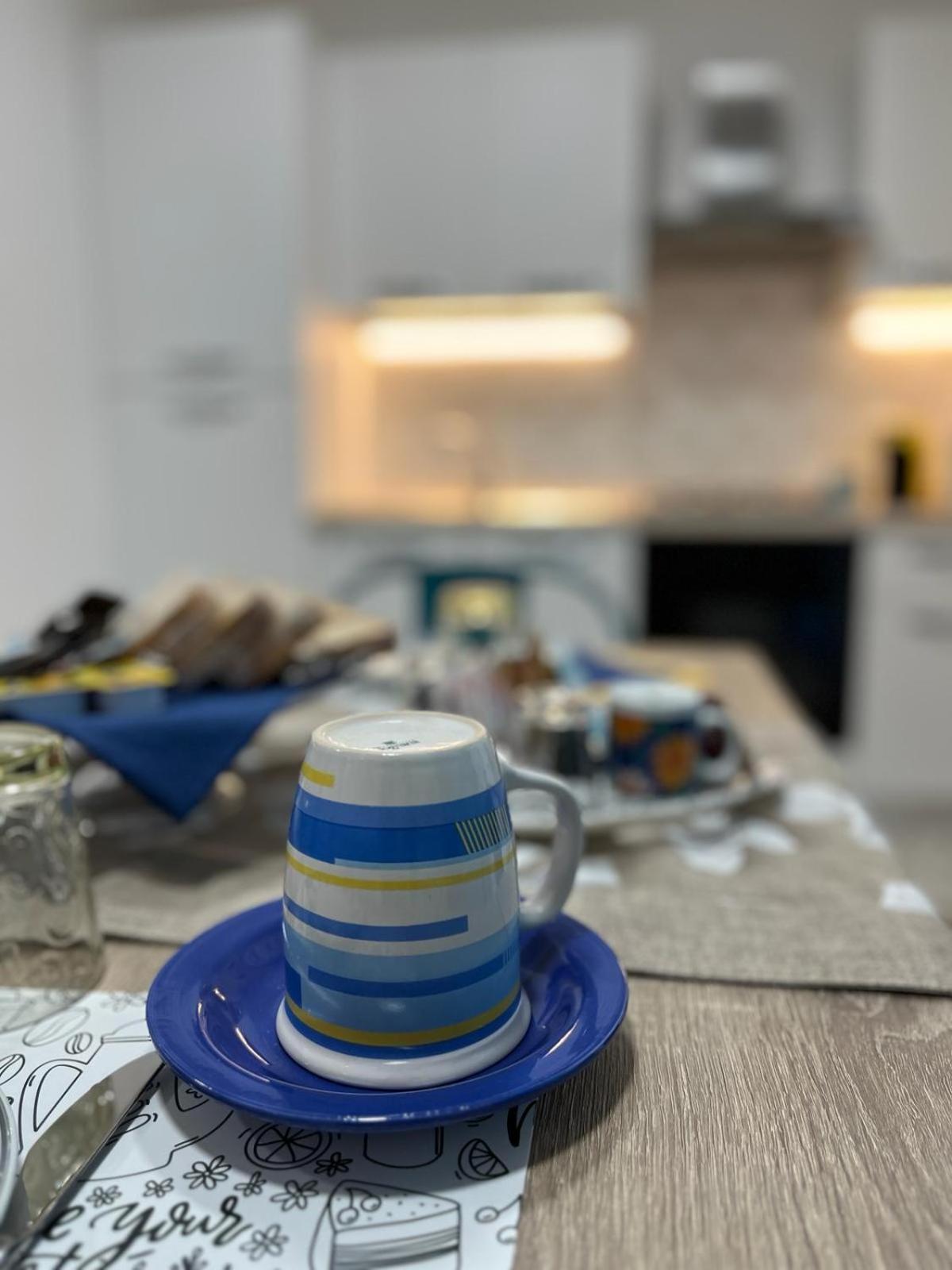 La Casina Azzurra Apartamento Montesilvano Marina Exterior foto