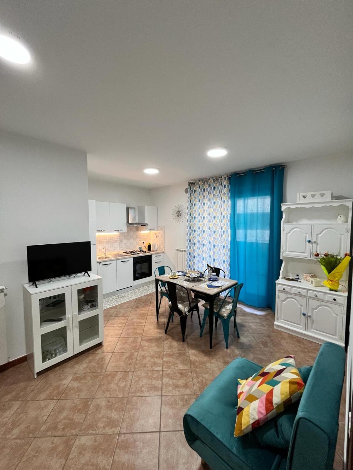 La Casina Azzurra Apartamento Montesilvano Marina Exterior foto